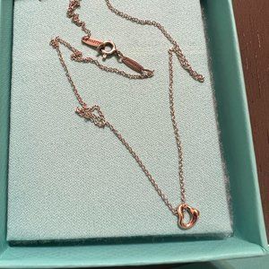 Tiffany & co necklace